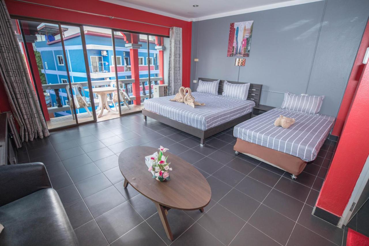 Belle Cose Guest House Patong Buitenkant foto