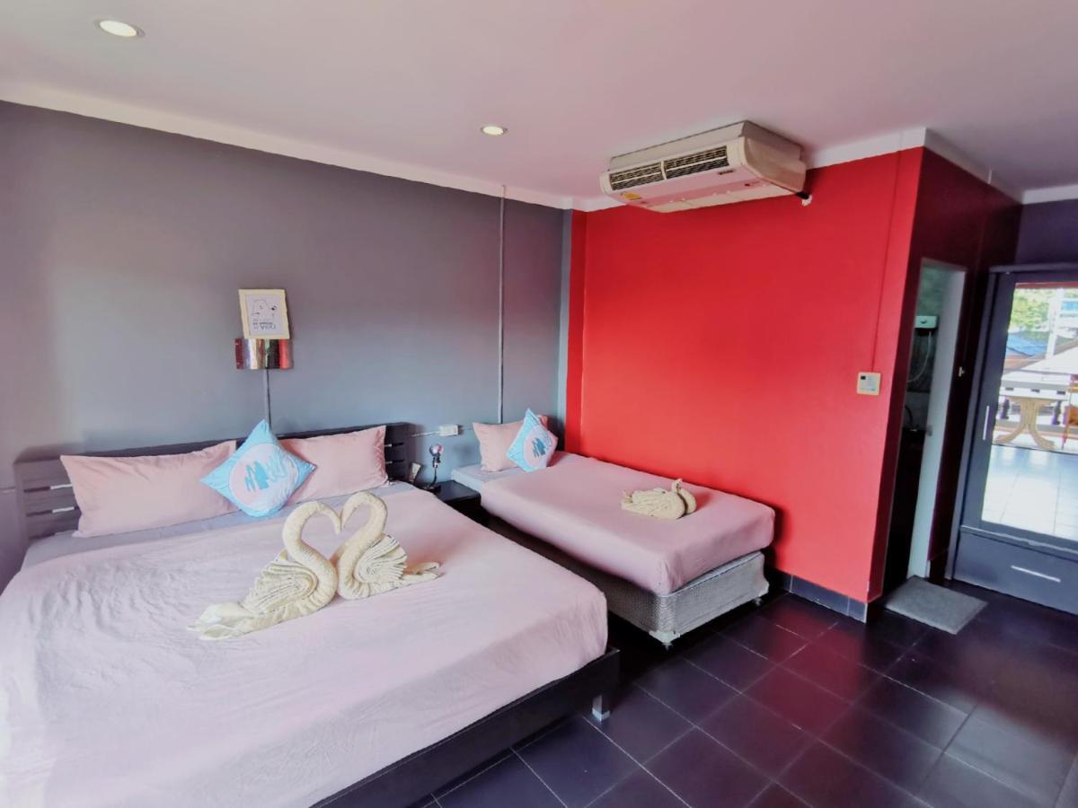 Belle Cose Guest House Patong Buitenkant foto