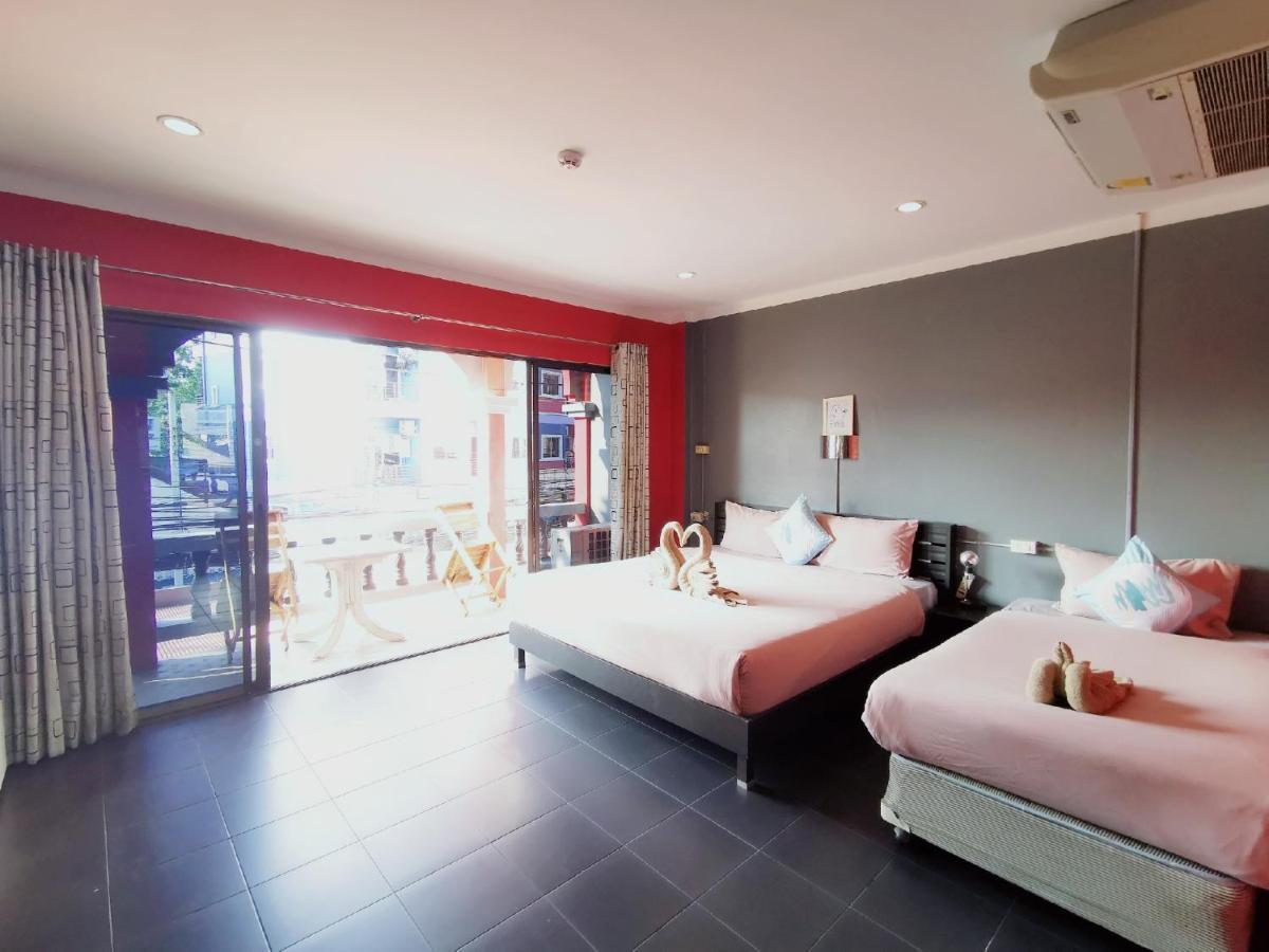 Belle Cose Guest House Patong Buitenkant foto