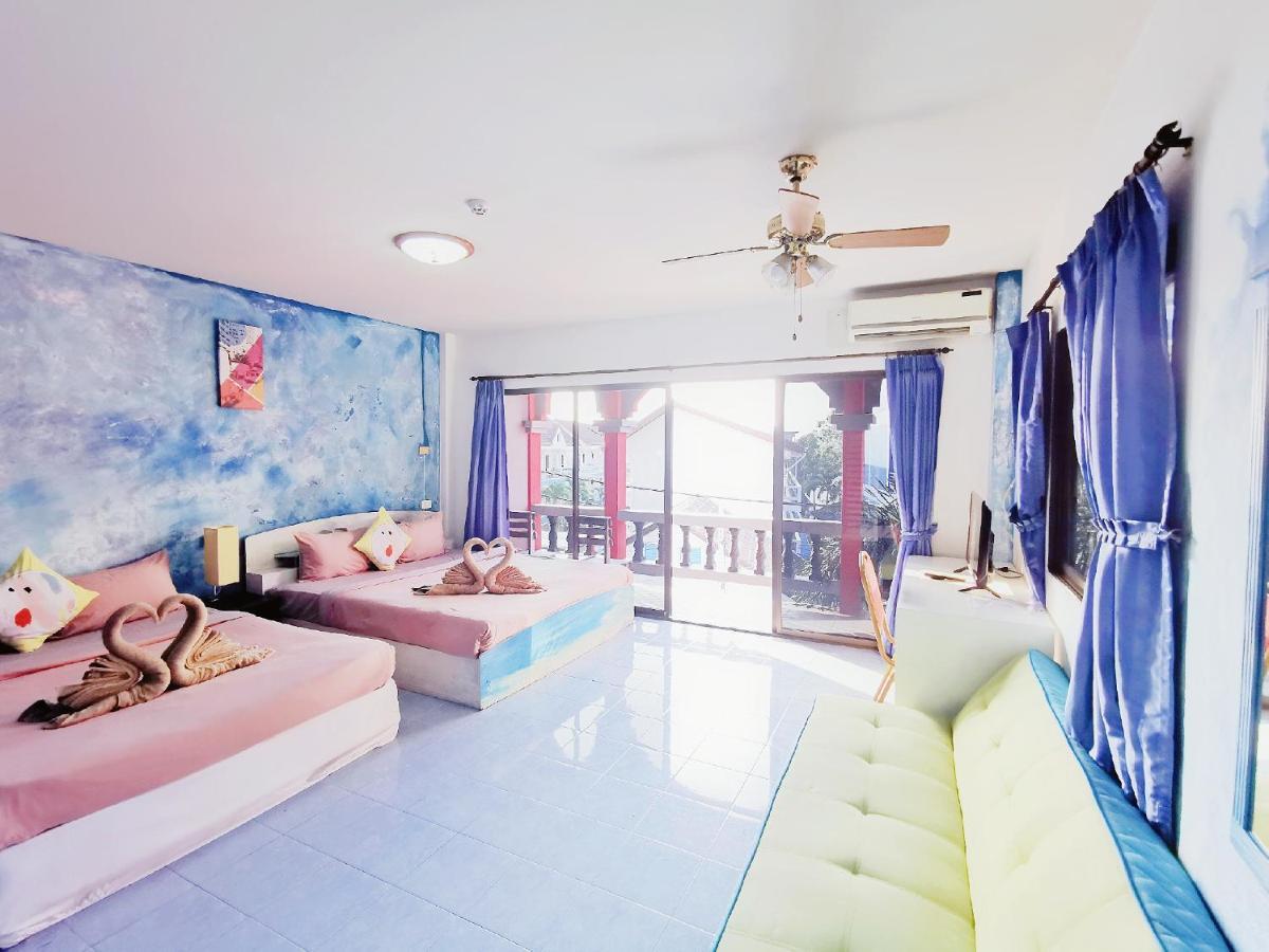 Belle Cose Guest House Patong Buitenkant foto