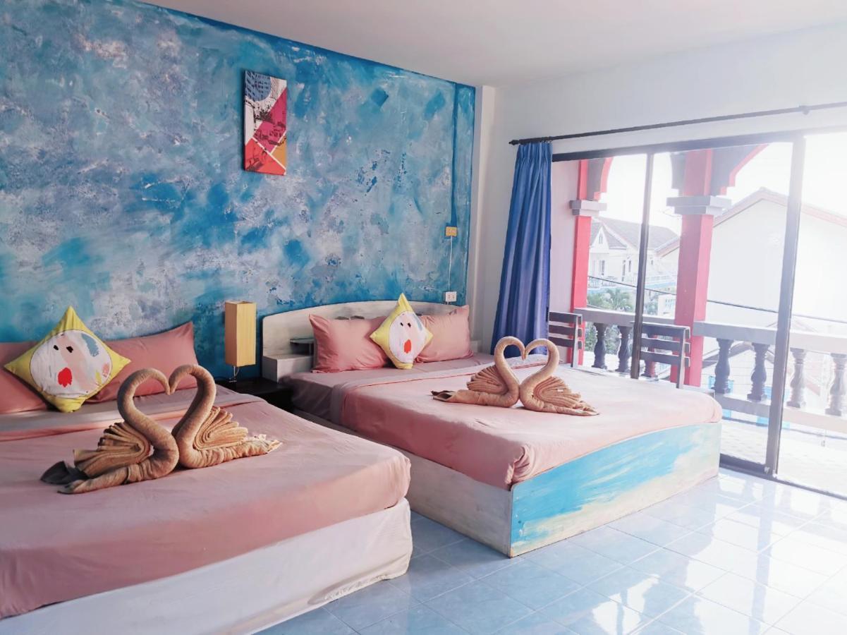 Belle Cose Guest House Patong Buitenkant foto