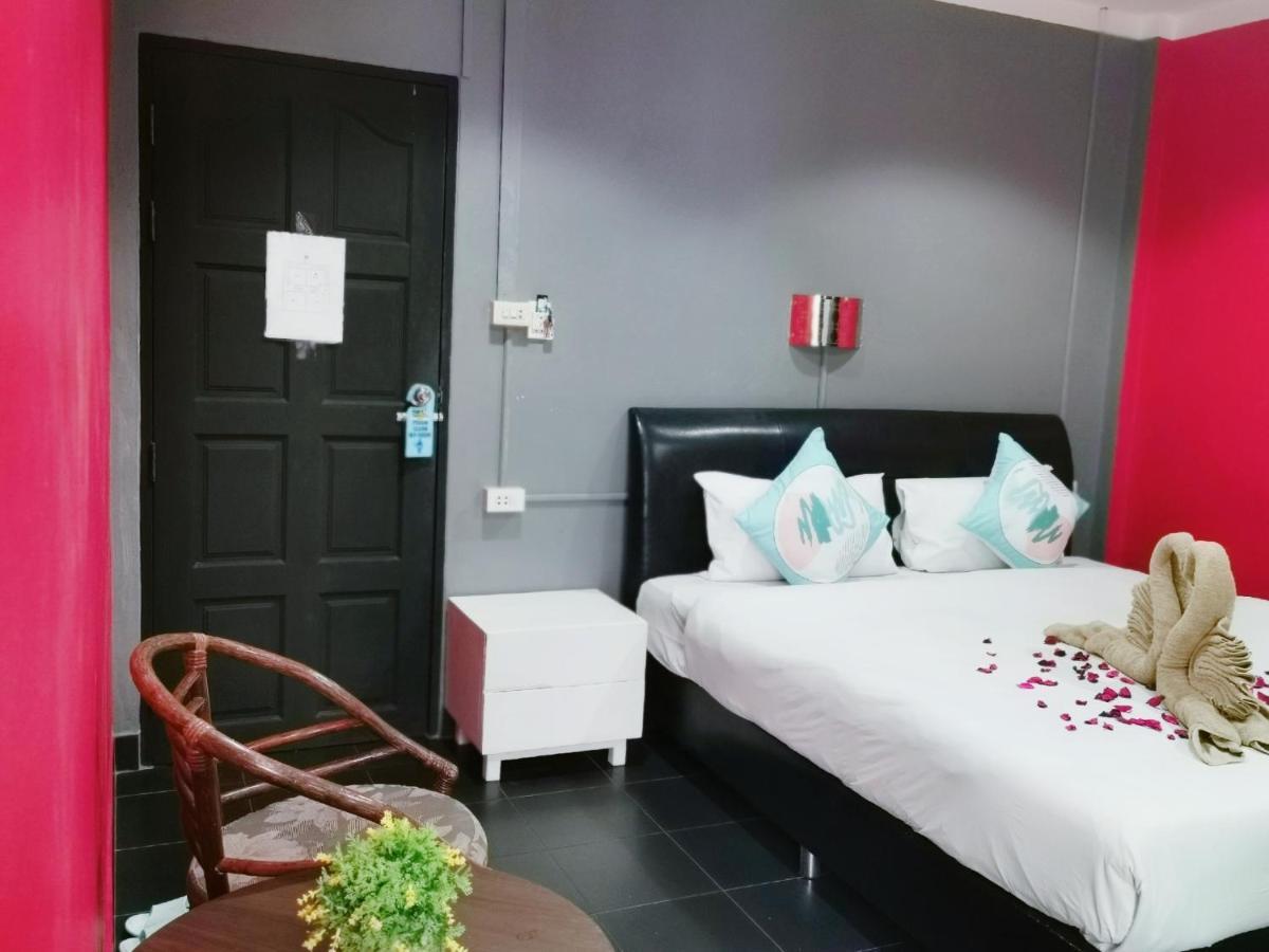 Belle Cose Guest House Patong Buitenkant foto