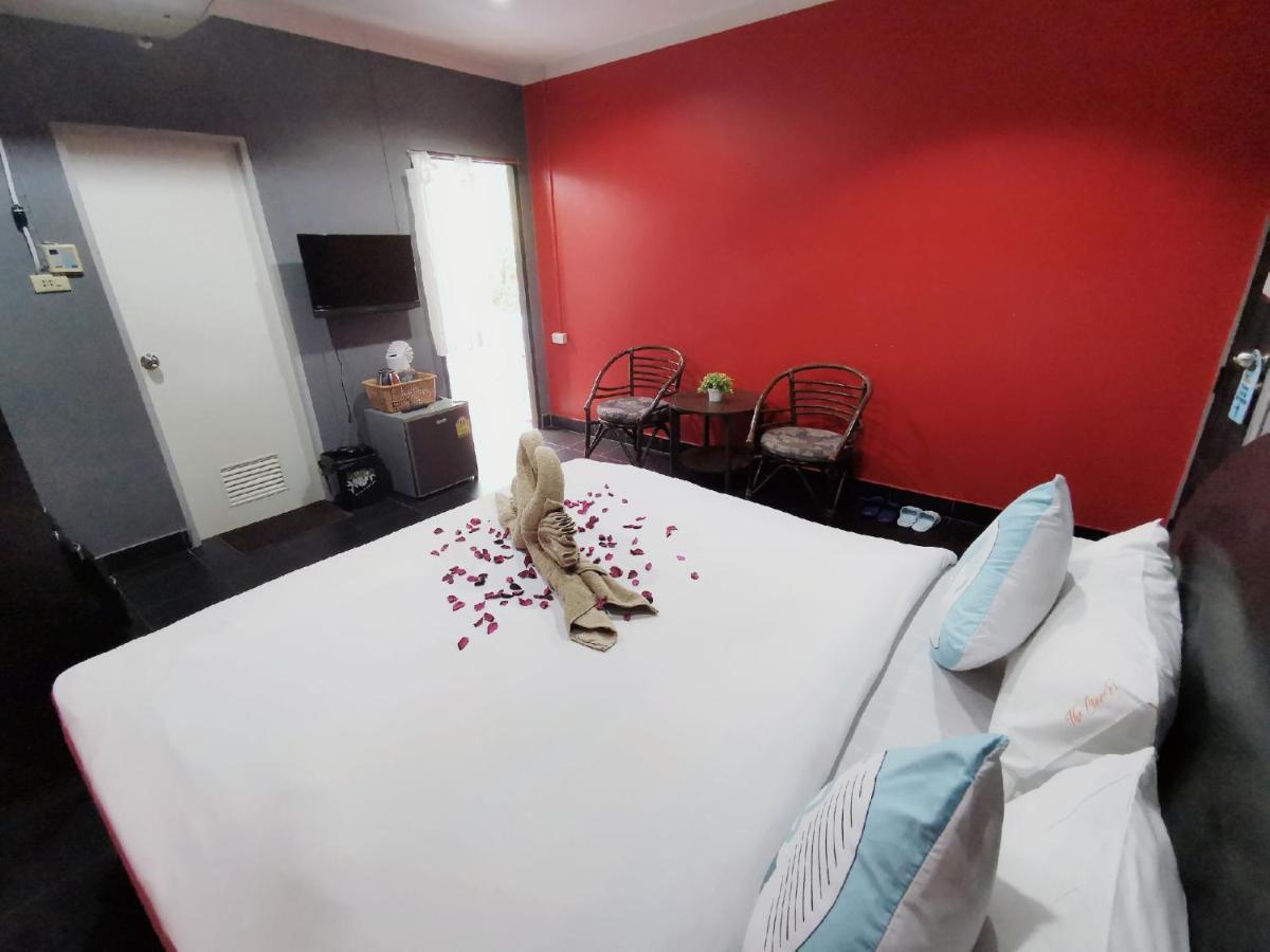 Belle Cose Guest House Patong Buitenkant foto