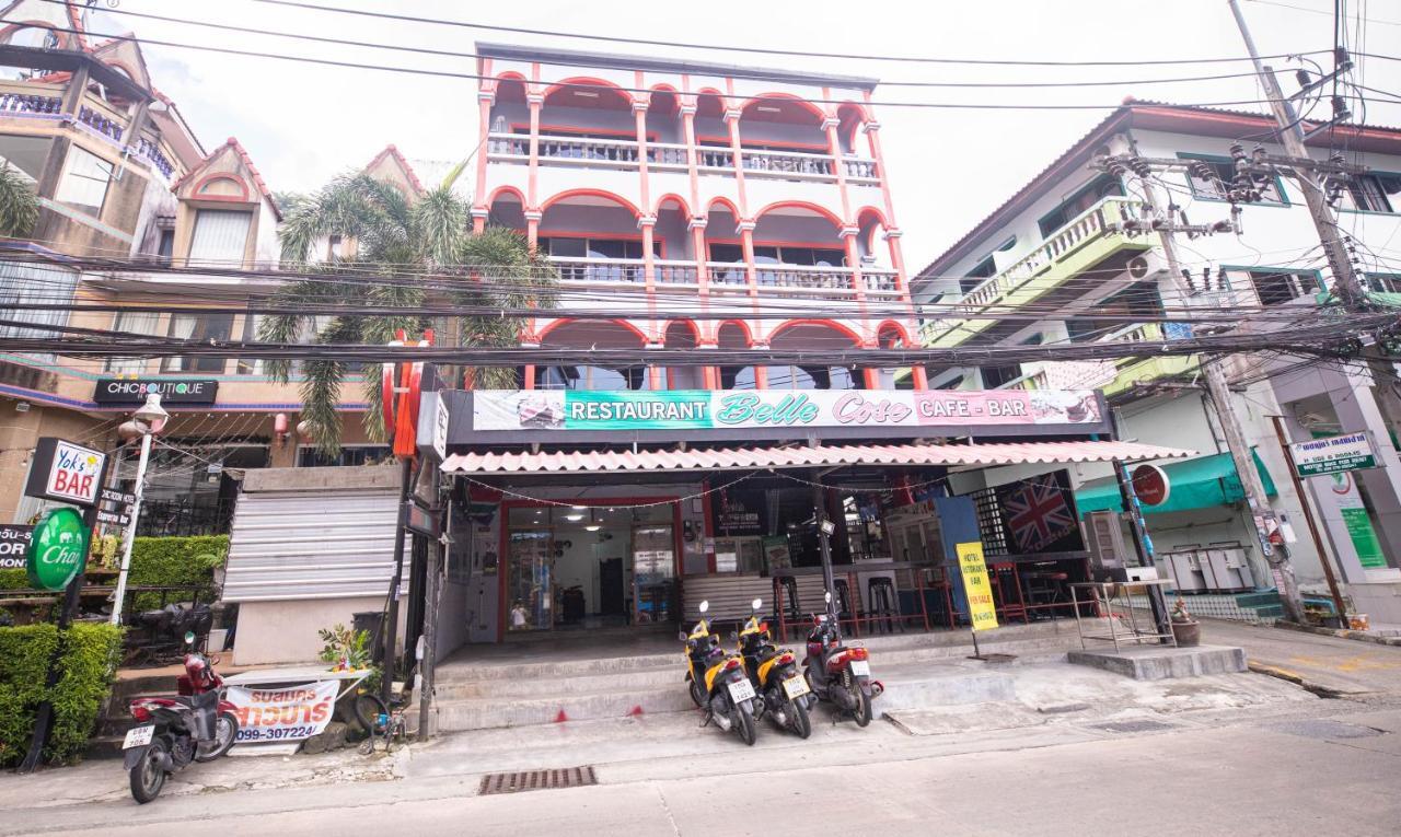 Belle Cose Guest House Patong Buitenkant foto
