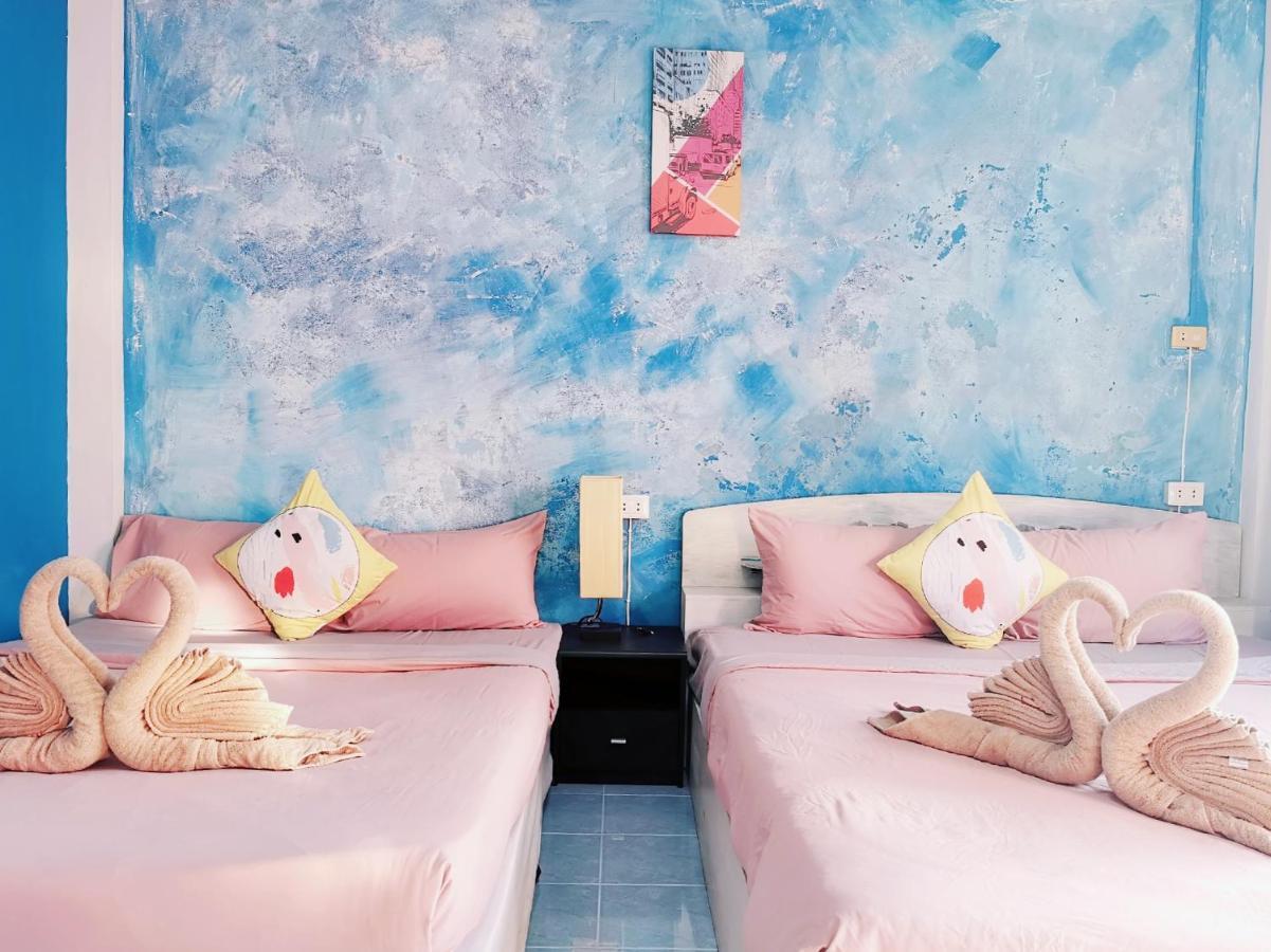 Belle Cose Guest House Patong Buitenkant foto