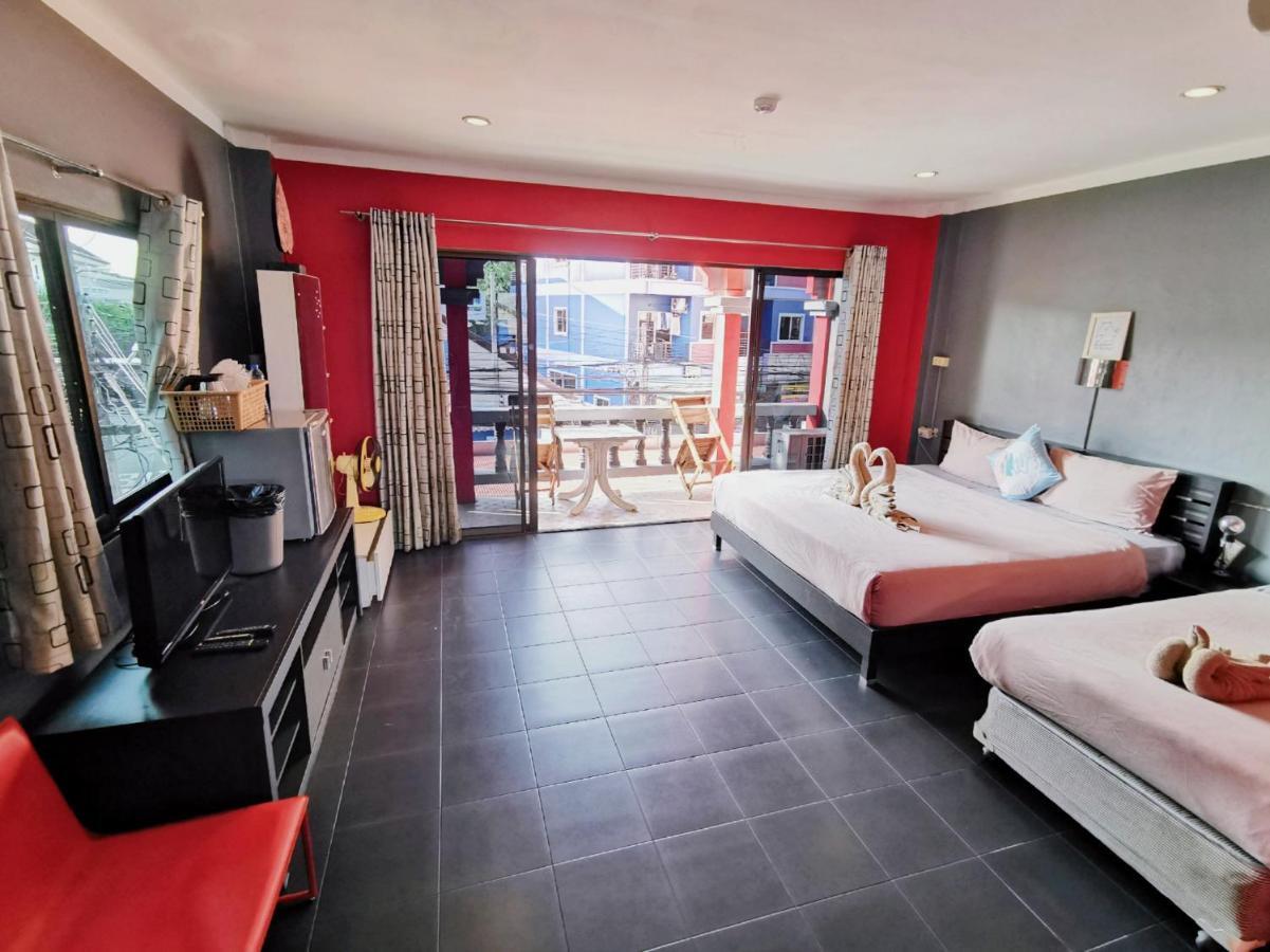 Belle Cose Guest House Patong Buitenkant foto