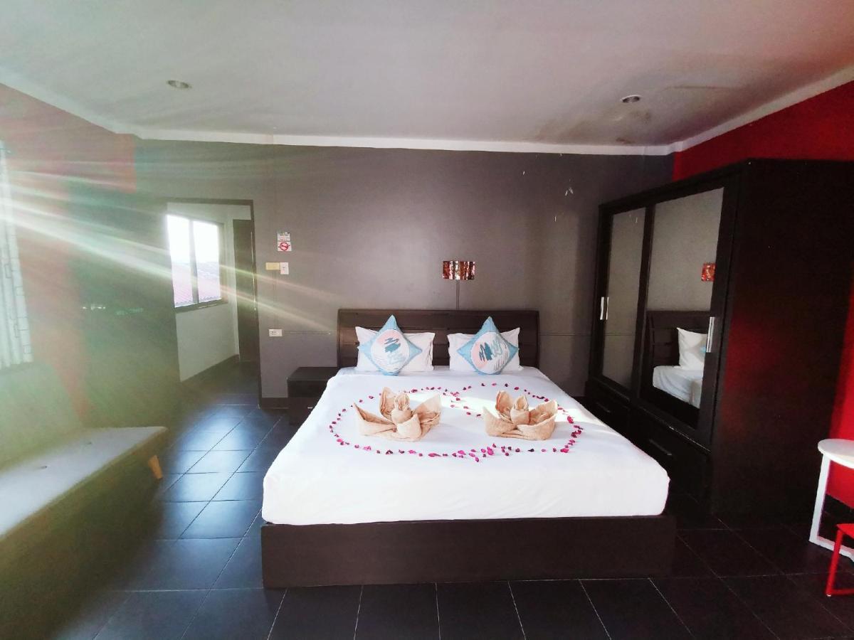Belle Cose Guest House Patong Buitenkant foto
